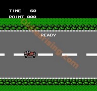 une photo d'Ã©cran de Circus Caper sur Nintendo Nes